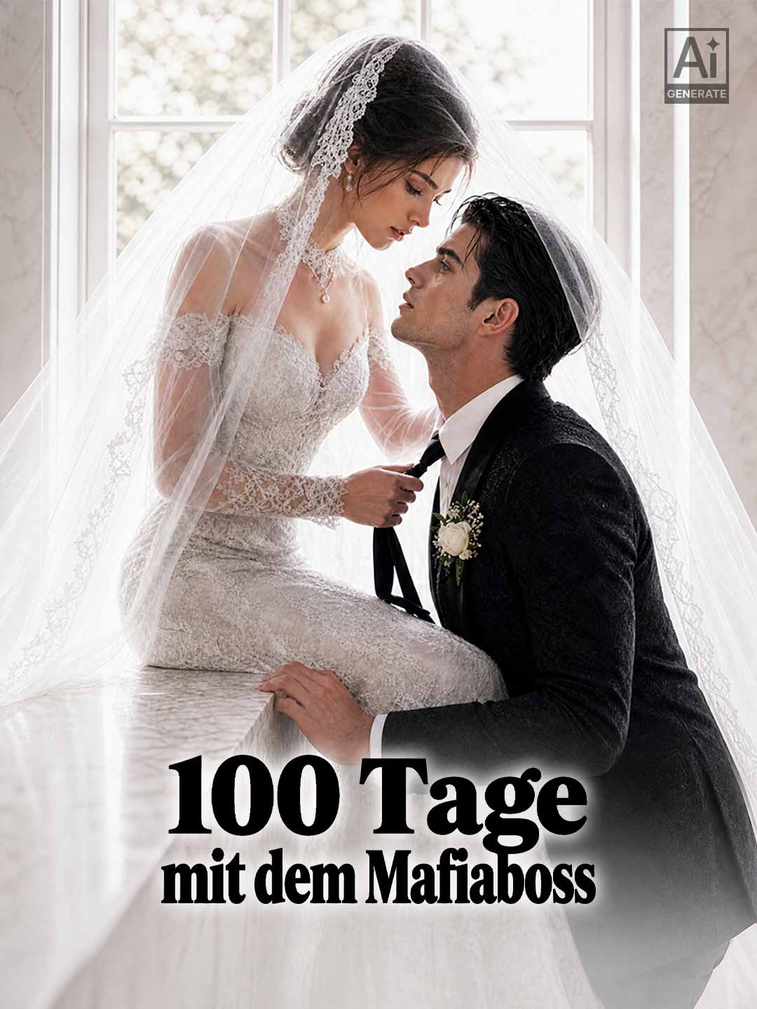100 Tage mit dem Mafiaboss cover