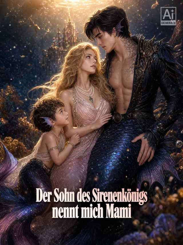 Der Sohn des Sirenenkönigs nennt mich Mami