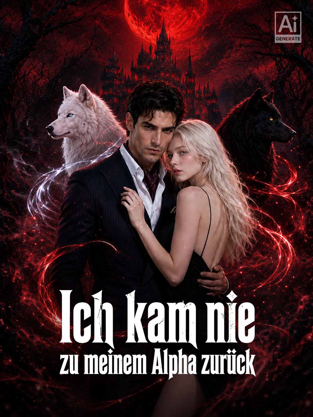 Ich kam nie zu meinem Alpha zurück cover