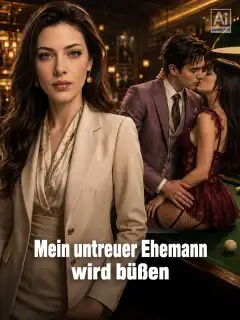 Mein untreuer Ehemann wird büßen