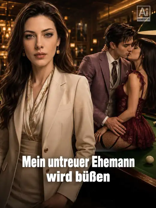 Mein untreuer Ehemann wird büßen
