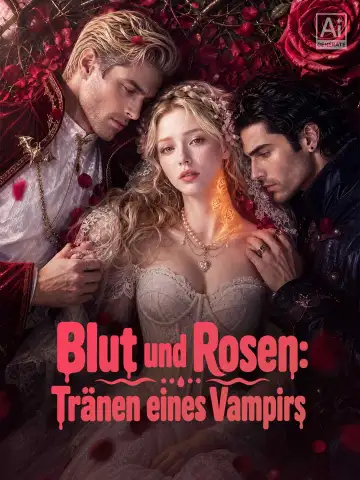 Blut und Rosen: Tränen eines Vampirs