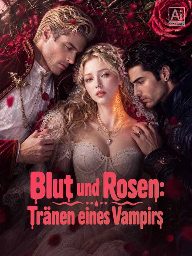 Blut und Rosen: Tränen eines Vampirs