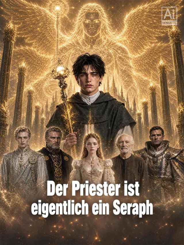 Der Priester ist eigentlich ein Seraph