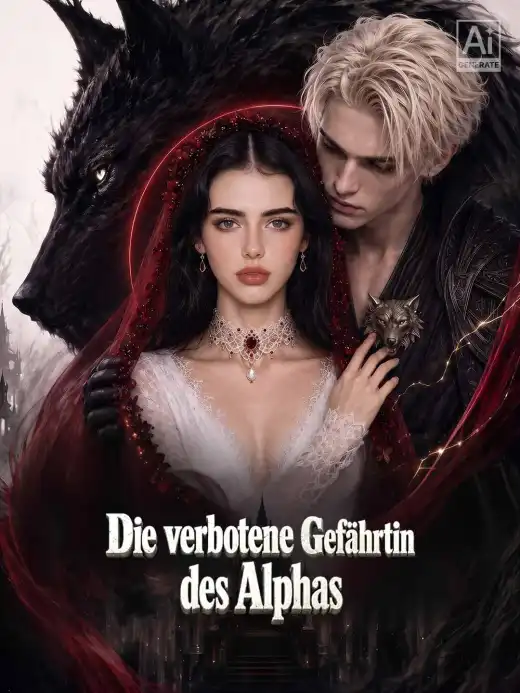 Die verbotene Gefährtin des Alphas