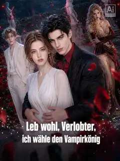 Leb wohl, Verlobter, ich wähle den Vampirkönig