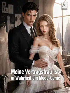Meine Vertragsfrau ist in Wahrheit ein Mode-Genie