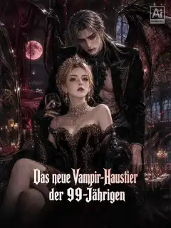 Das neue Vampir-Haustier der 99-Jährigen