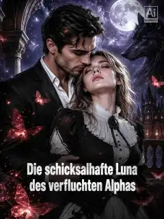 Die schicksalhafte Luna des verfluchten Alphas