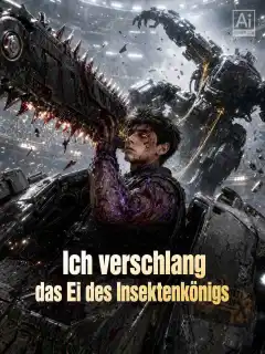 Ich verschlang das Ei des Insektenkönigs