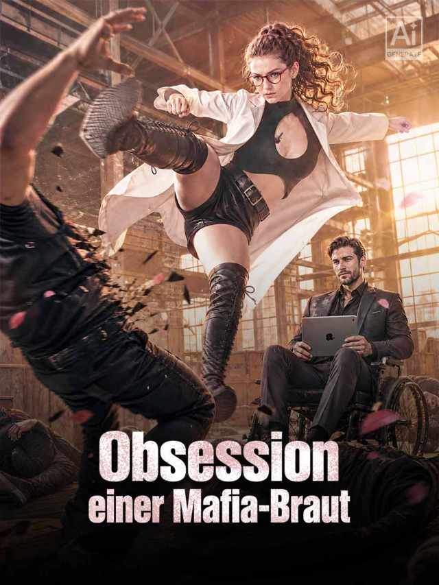 Obsession einer Mafia-Braut