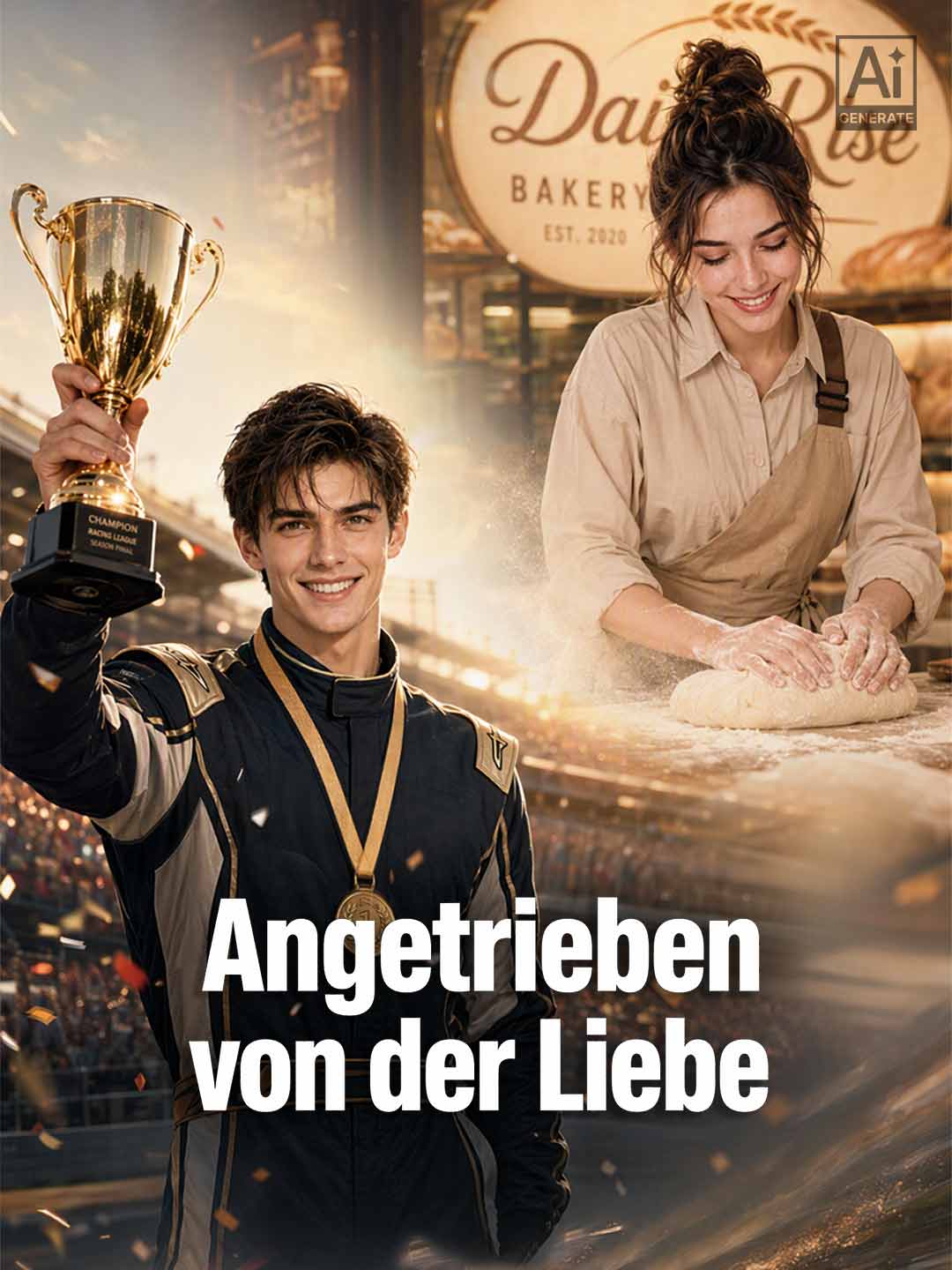 Angetrieben von der Liebe