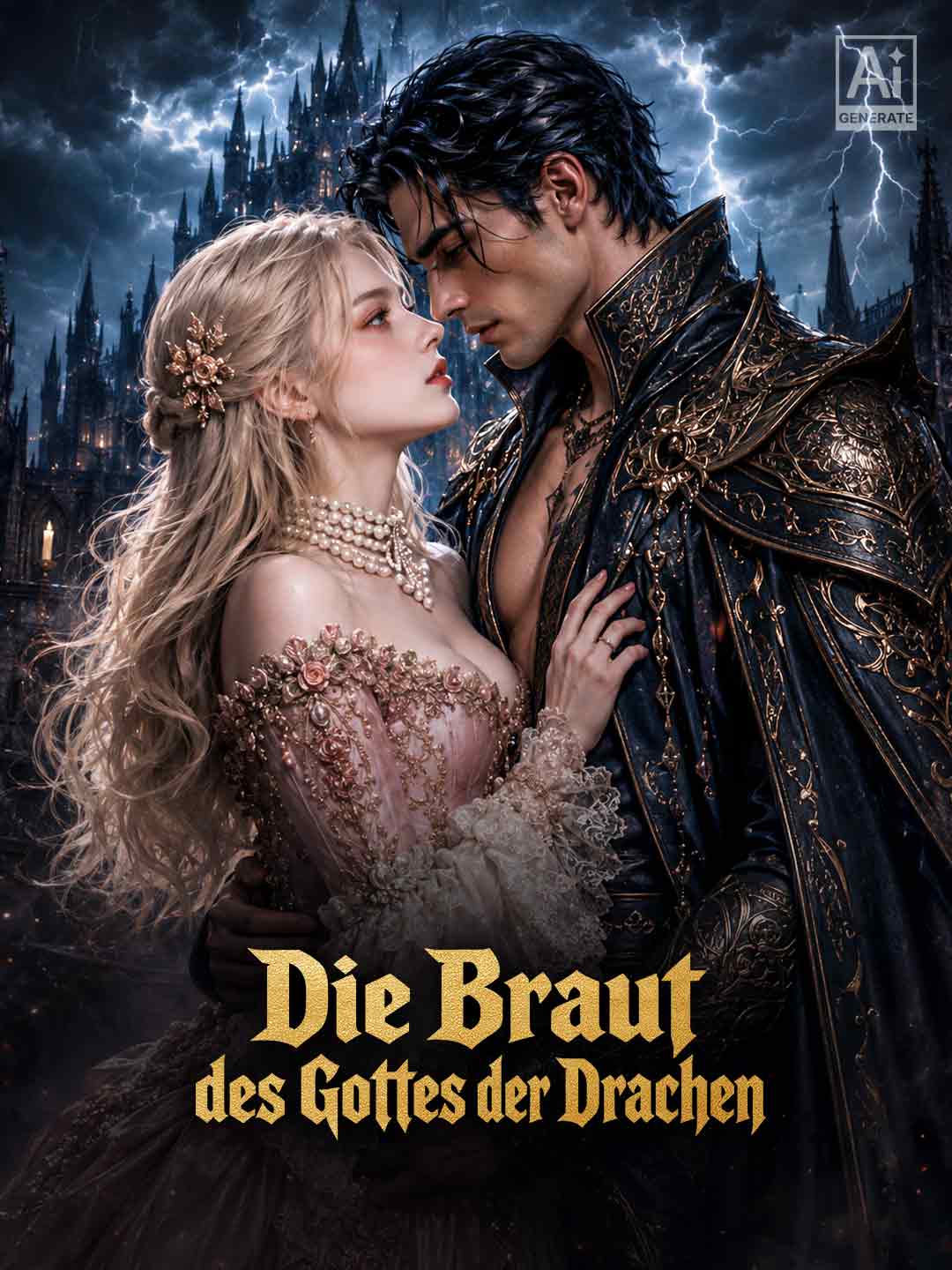 Die Braut des Gottes der Drachen