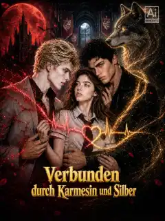 Verbunden durch Karmesin und Silber