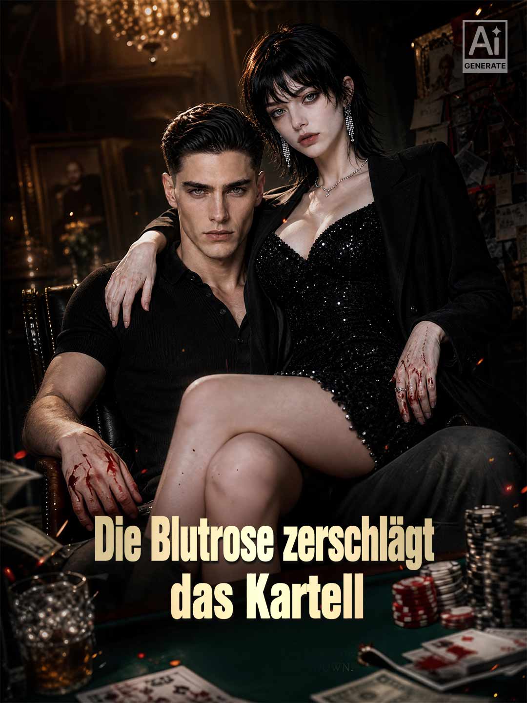 Die Blutrose zerschlägt das Kartell