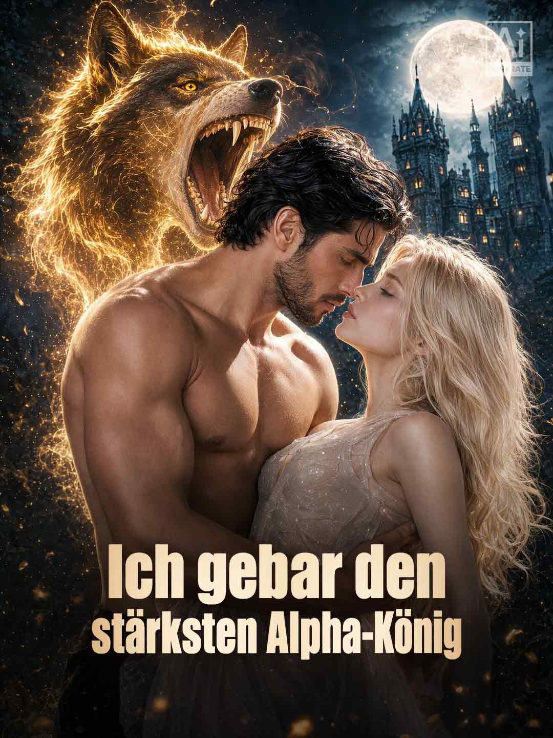 Ich gebar den stärksten Alpha-König