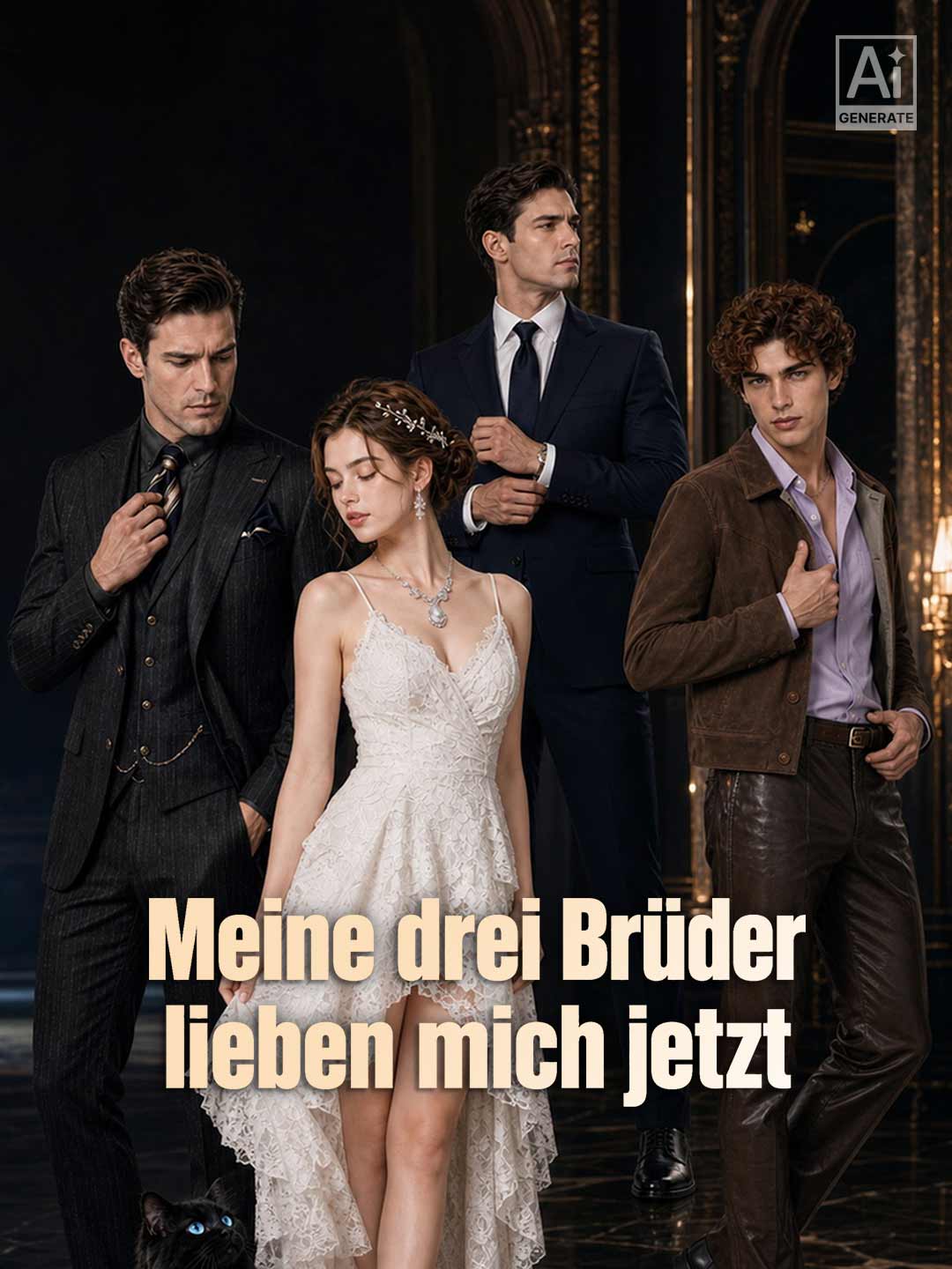 Meine drei Brüder lieben mich jetzt