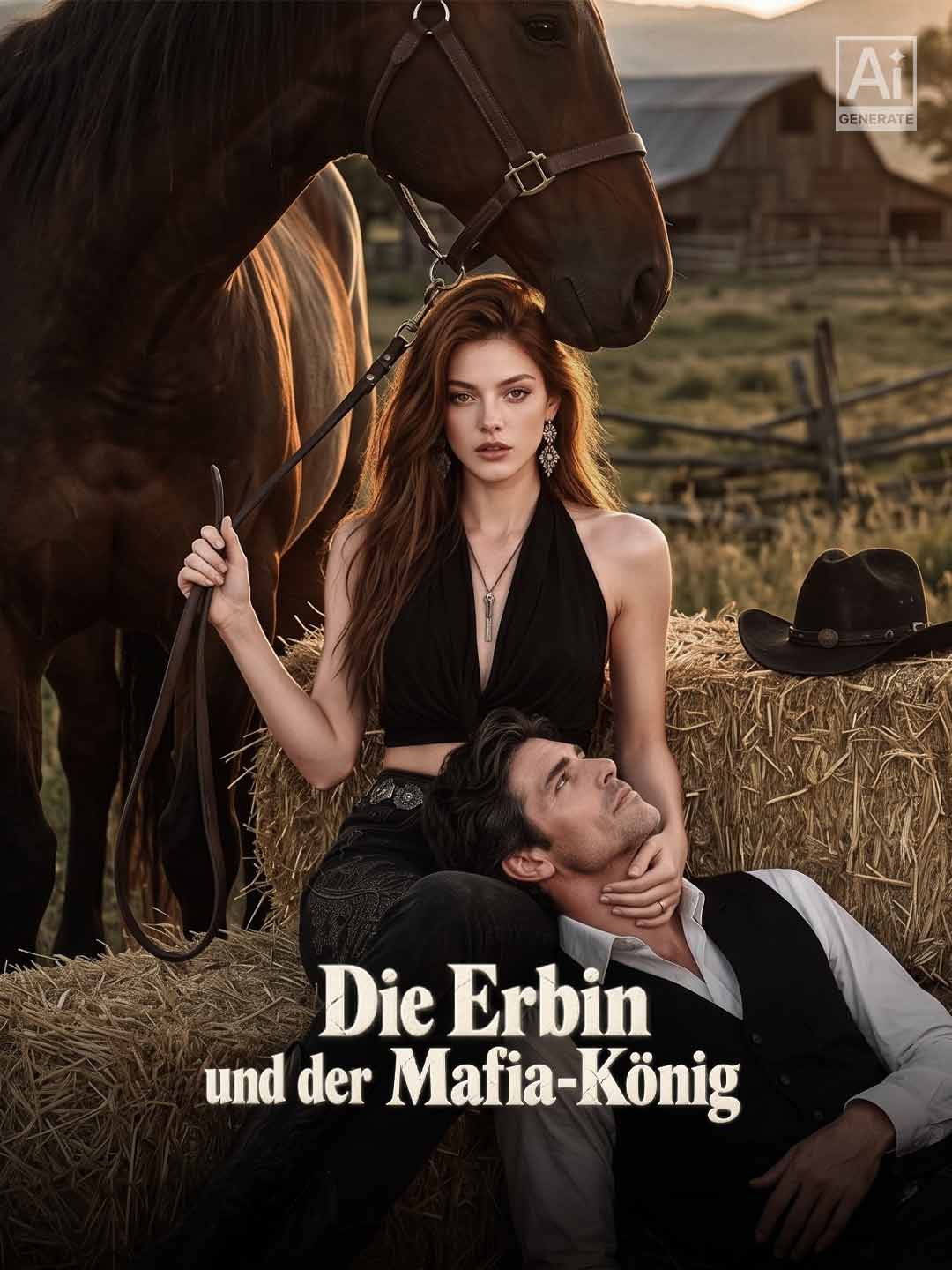 Die Erbin und der Mafia-König