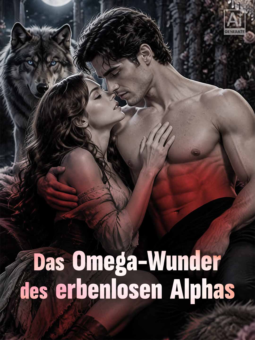 Das Omega-Wunder des erbenlosen Alphas