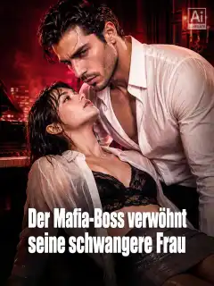 Der Mafiaboss verwöhnt seine schwangere Frau