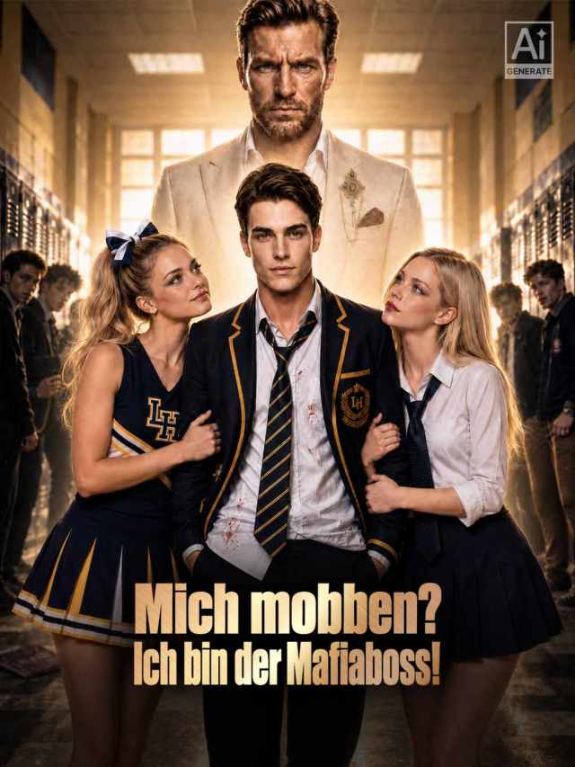 Mich mobben? Ich bin der Mafiaboss!
