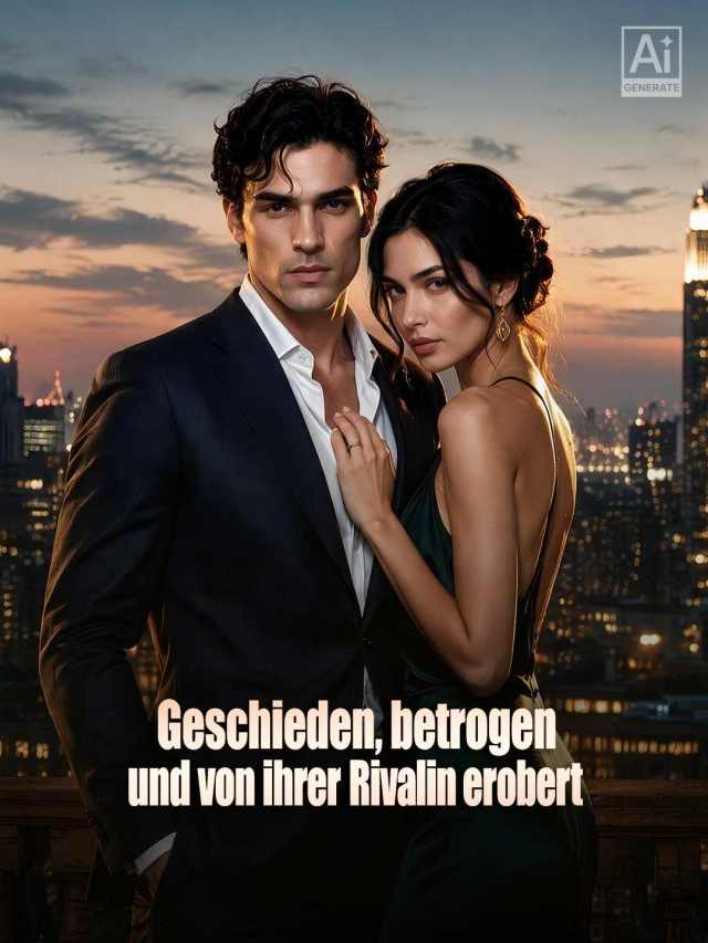 Geschieden, betrogen und von ihrer Rivalin erobert