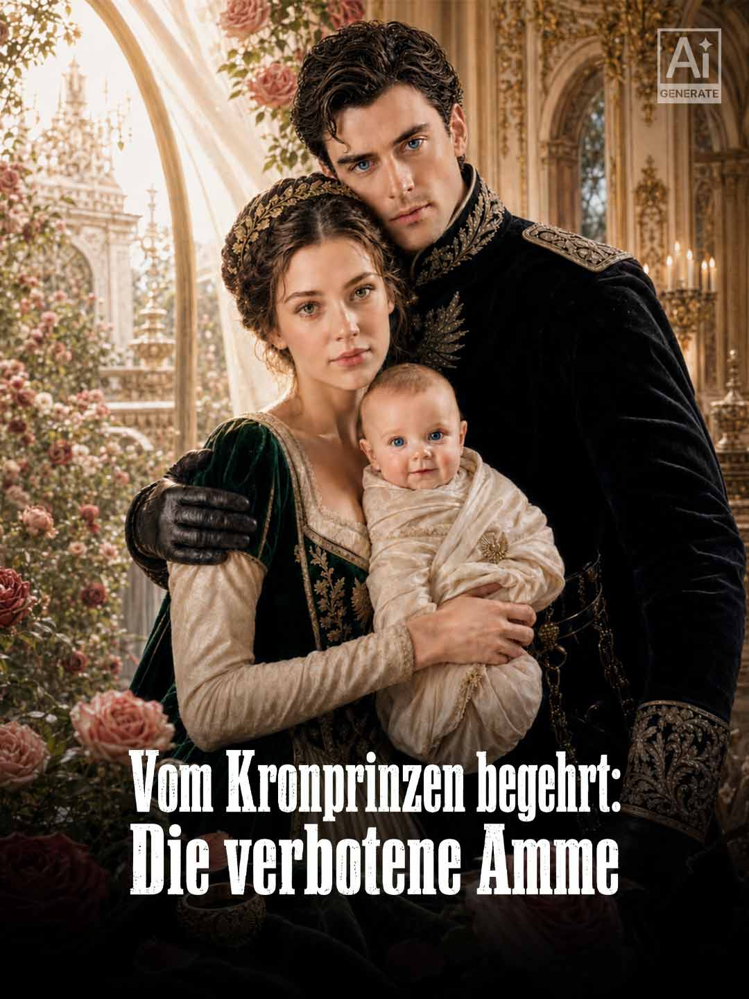 Vom Kronprinzen begehrt: Die verbotene Amme