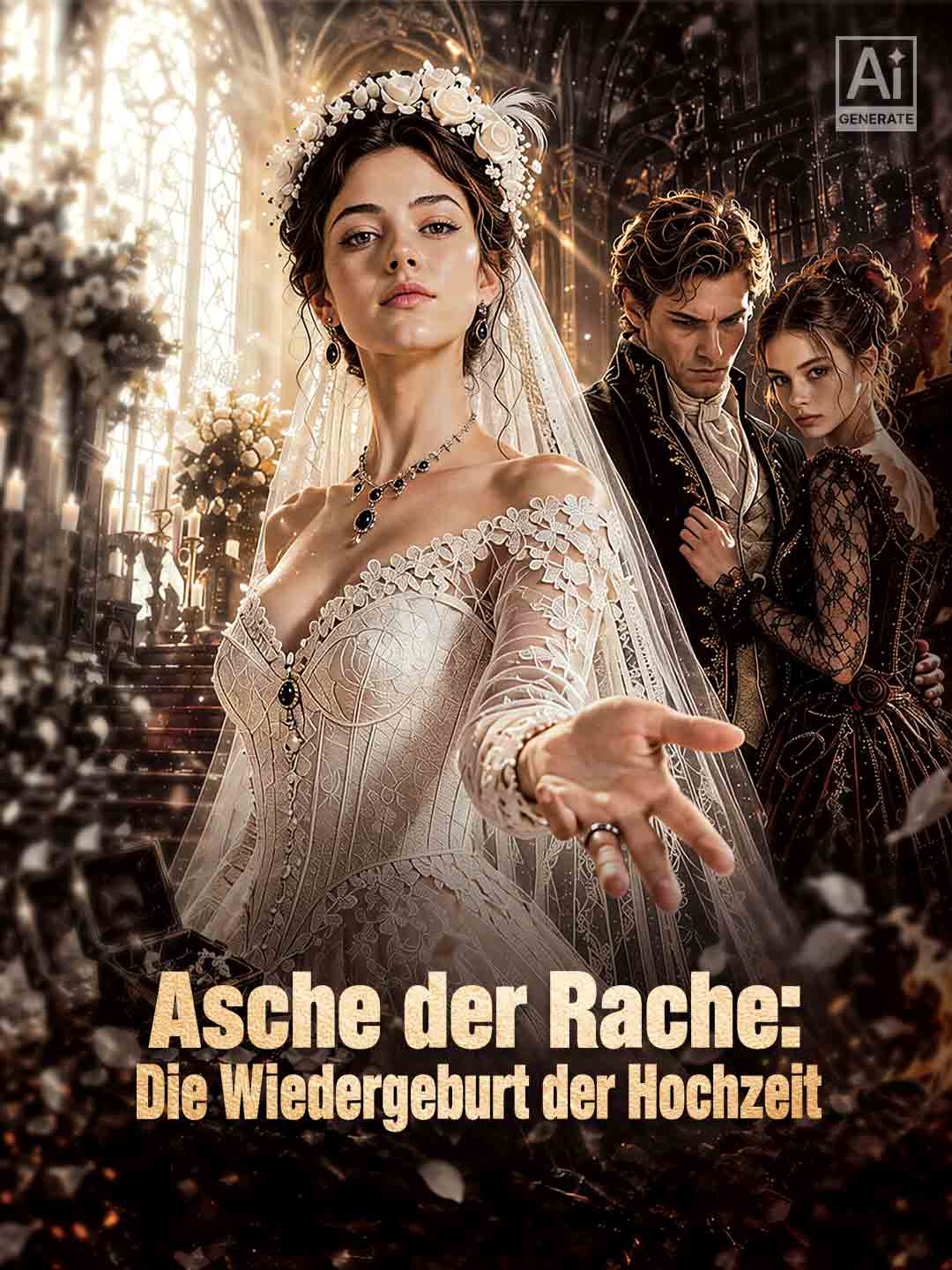 Asche der Rache: Die Wiedergeburt der Hochzeit