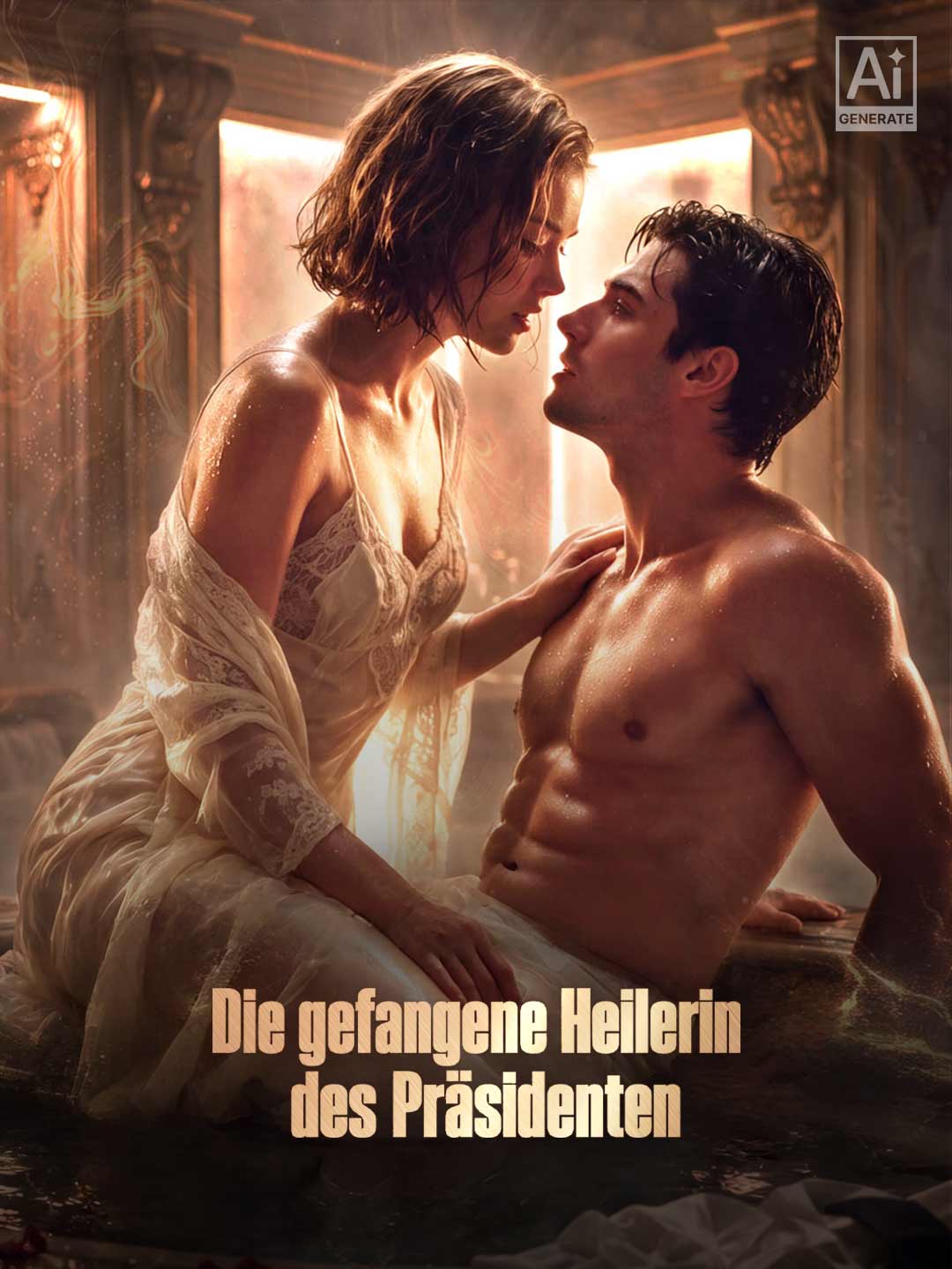 Die gefangene Heilerin des Präsidenten