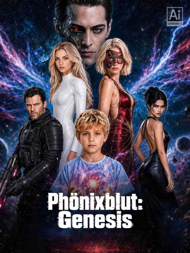 Phönixblut: Genesis