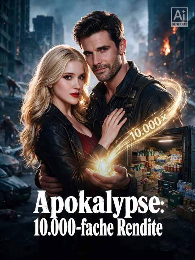 Apokalypse: 10.000-fache Rendite