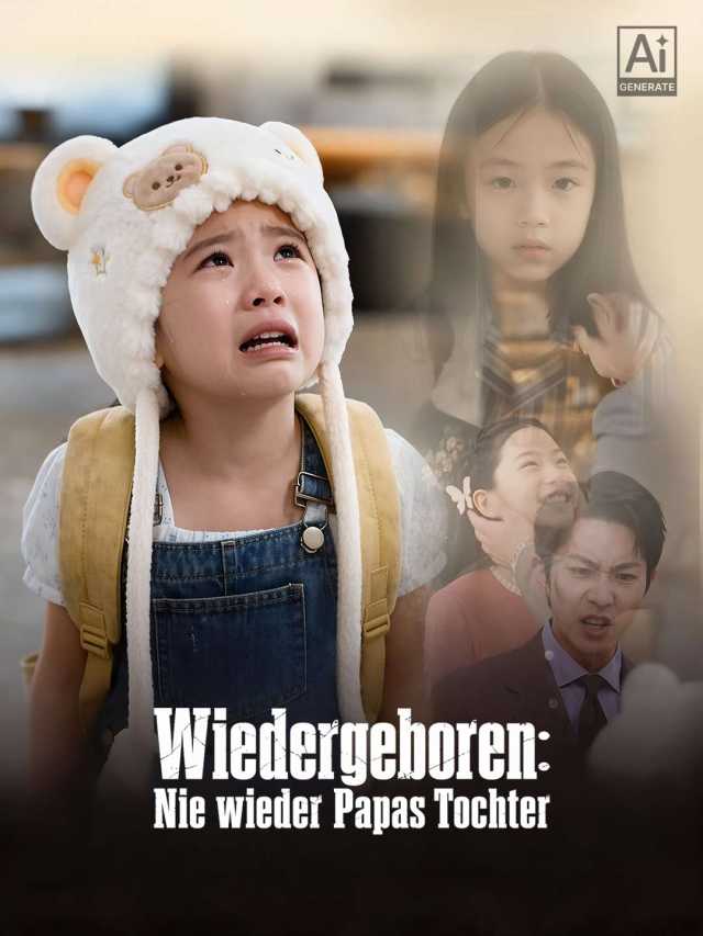 Wiedergeboren: Nie wieder Papas Tochter