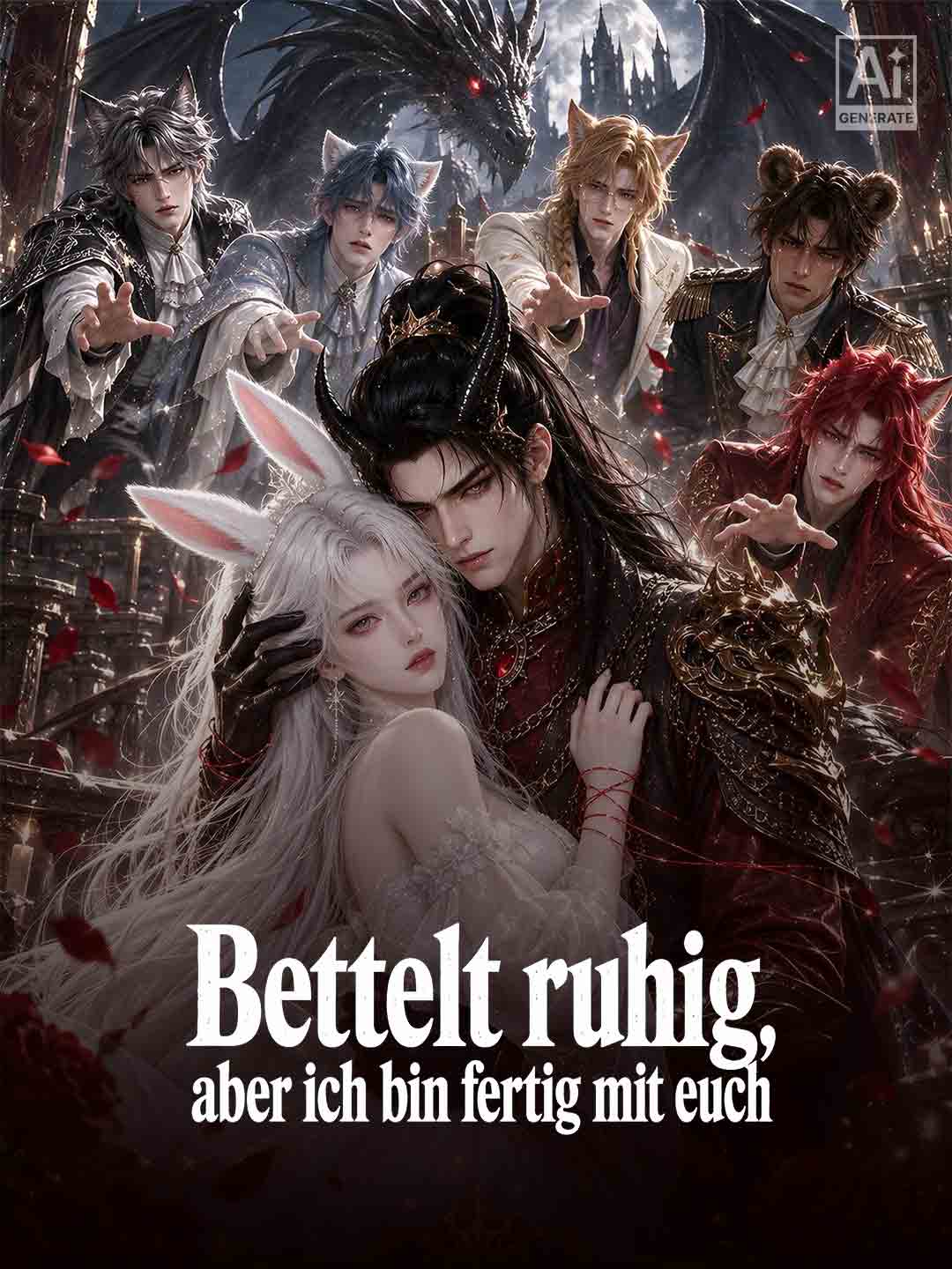 Bettelt ruhig, aber ich bin fertig mit euch