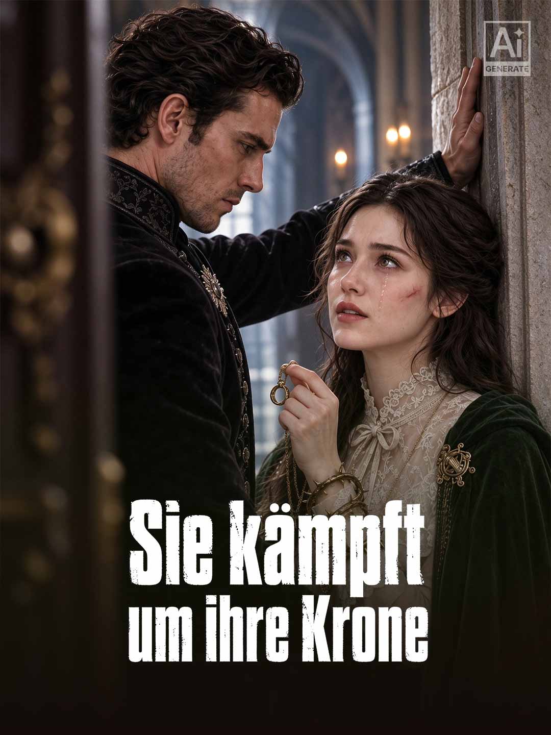 Königliche Liebe: Der Ersatz ist seine verlorene Liebe