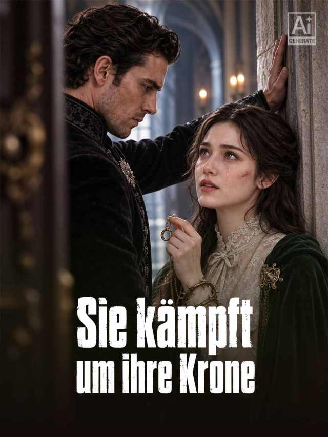 Königliche Liebe: Der Ersatz ist seine verlorene Liebe