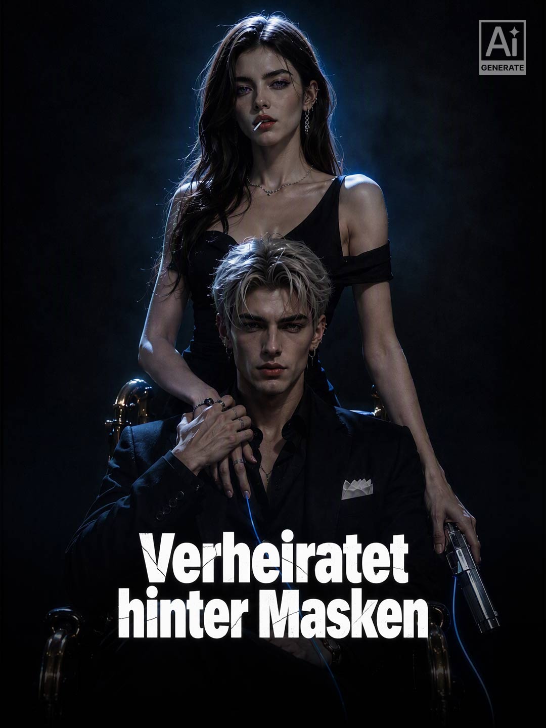 Verheiratet hinter Masken