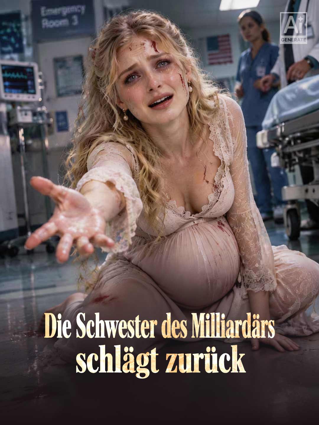 Die Schwester des Milliardärs schlägt zurück