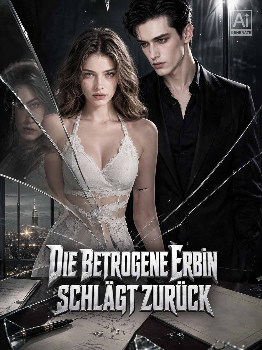 Die betrogene Erbin schlägt zurück