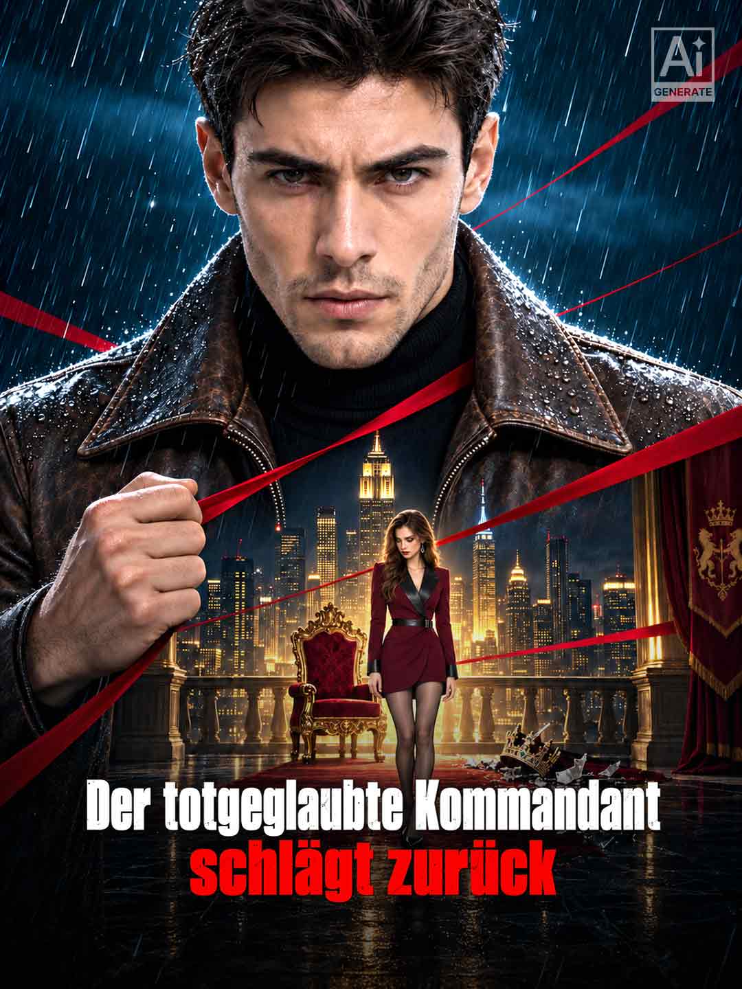 Der totgeglaubte Kommandant schlägt zurück