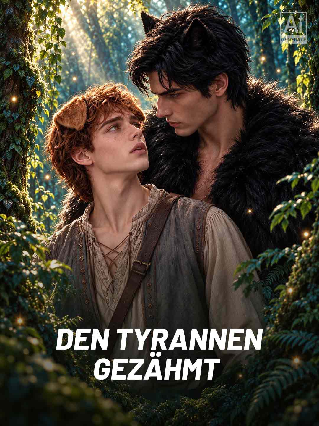 Sei sanft, Tyrann: Deine Königin ist ein Mann