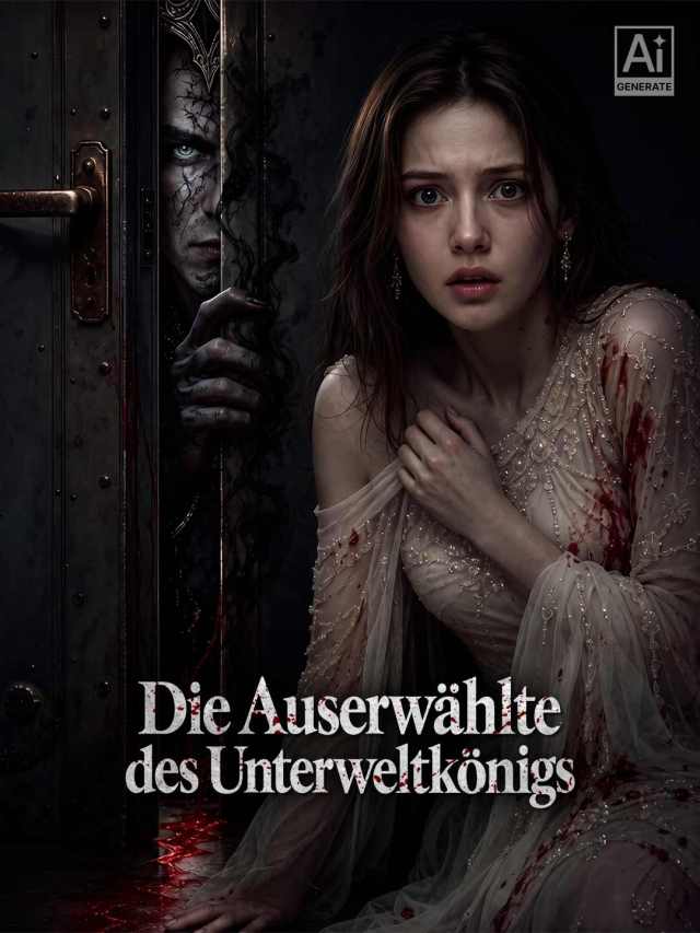 Die Auserwählte des Unterweltkönigs