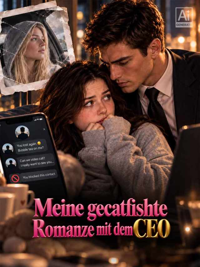 Meine gecatfishte Romanze mit dem CEO
