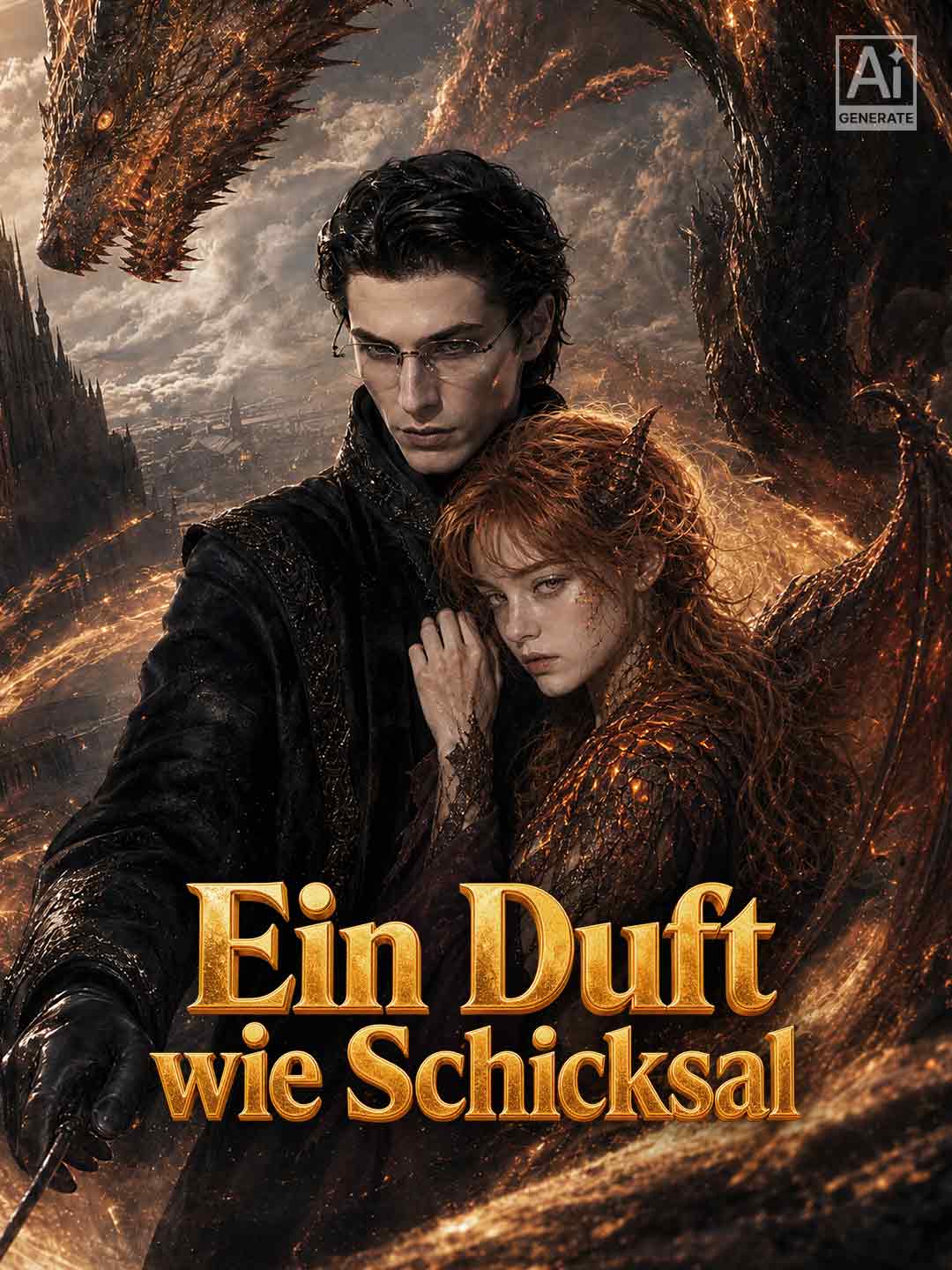 Ein Duft wie Schicksal