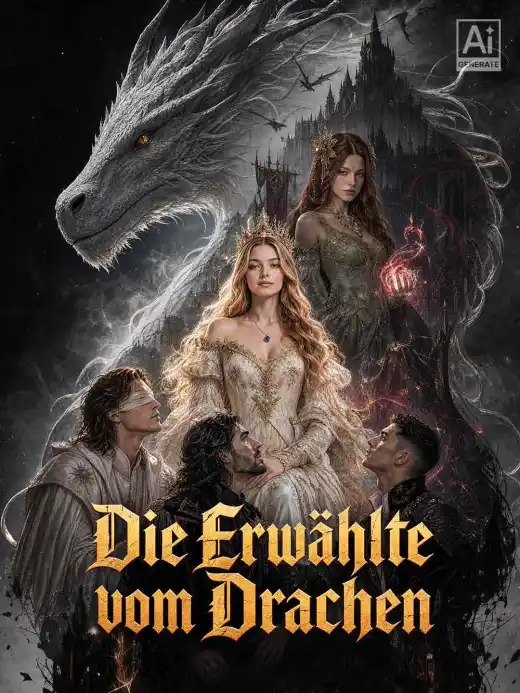 Die Erwählte vom Drachen