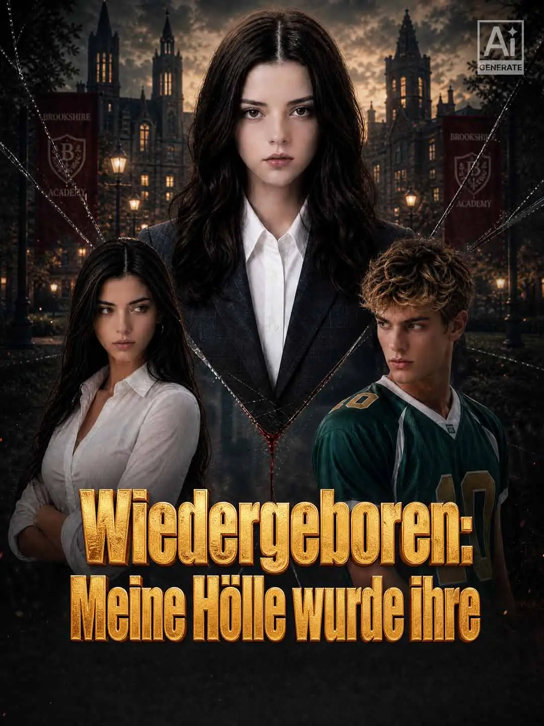 Wiedergeboren: Meine Hölle wurde ihre