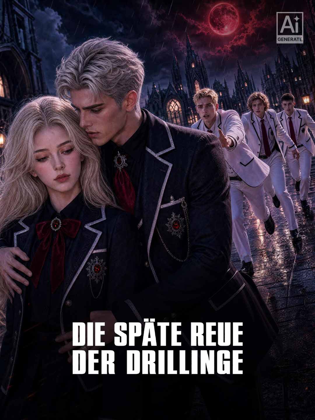 Die späte Reue der Drillinge