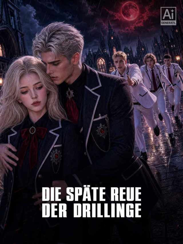 Die späte Reue der Drillinge