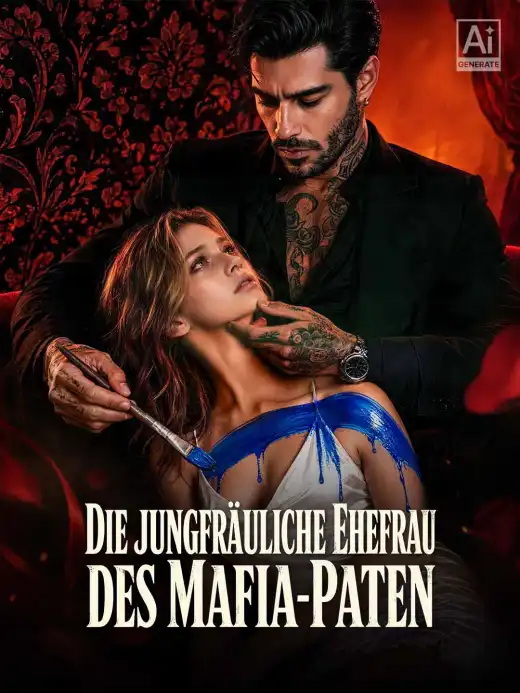 Die jungfräuliche Ehefrau des Mafia-Paten