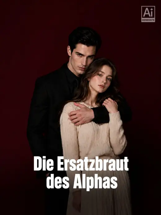 Die Ersatzbraut des Alphas