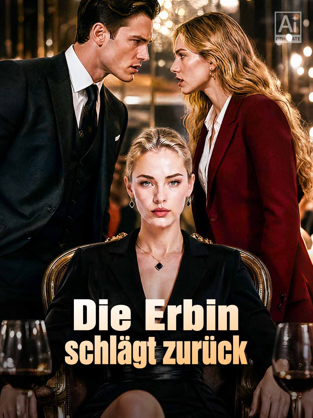 Die Erbin schlägt zurück